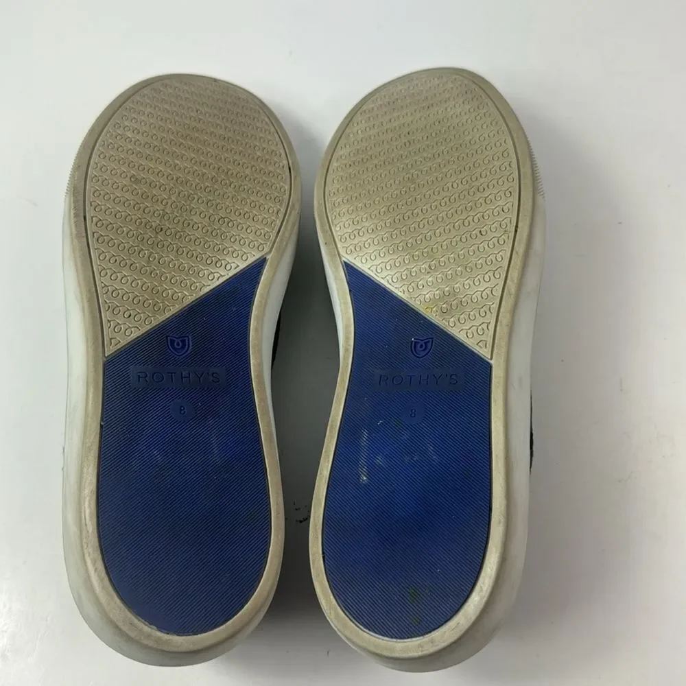 Rothys The Original Slip On Sneaker Camo‎ Knit Women’s Comfort Shoes